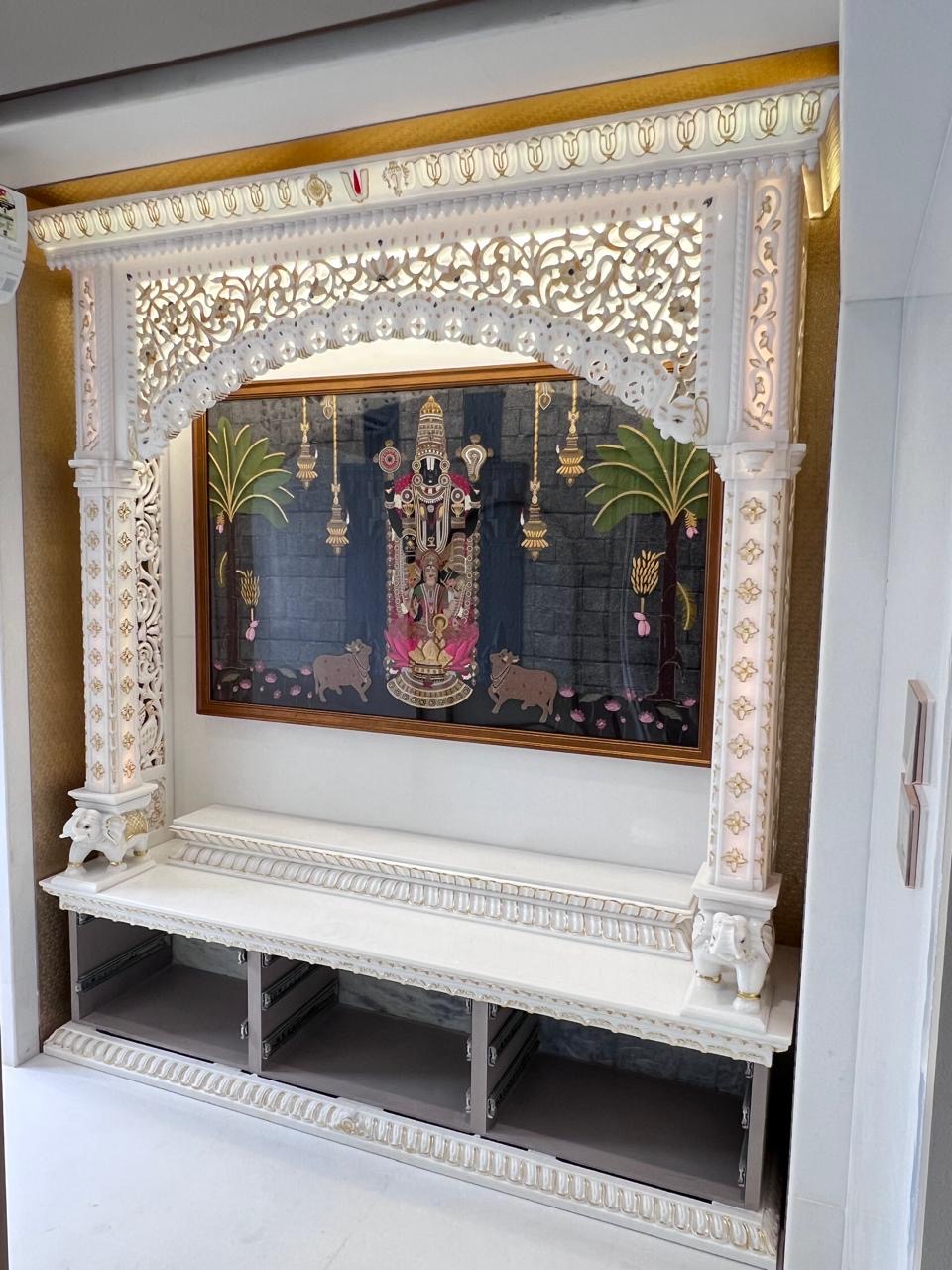 S S Rander Marble Arts Founder